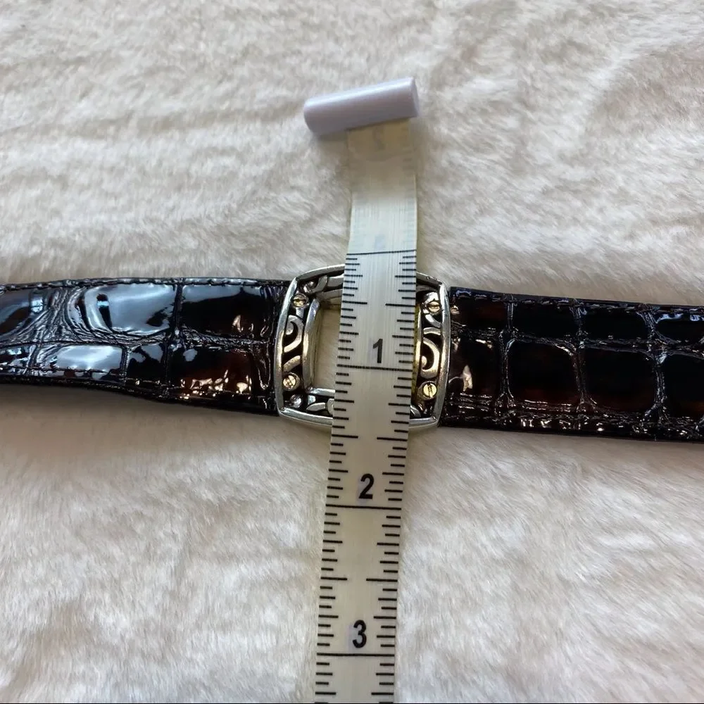 N/A leather reversible